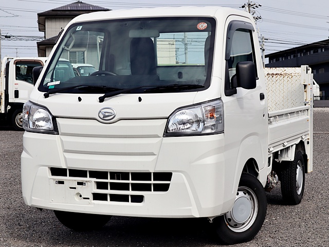 平ボディ 積載350Kg 新明和 垂直パワーゲート 4WD|中古トラックの販売・買取・査定のアイナビ