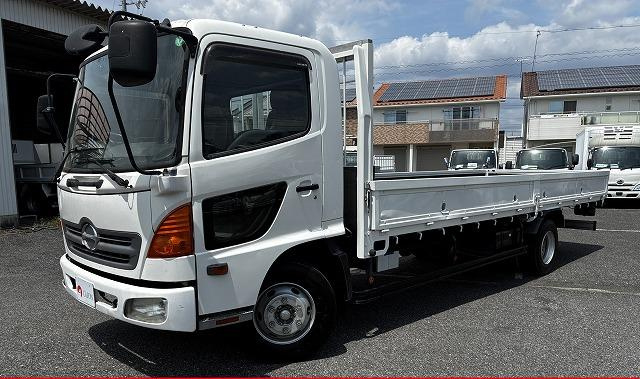 日野 平ボディ|中古トラックの販売・買取・査定のアイナビ