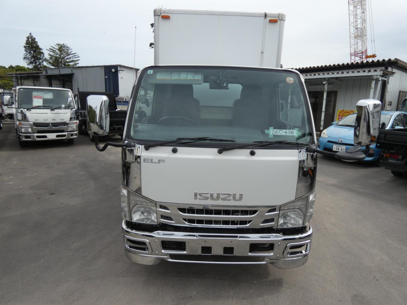 H25 1.5トン　パネルバン　オートマ|中古トラックの販売・買取・査定のアイナビ