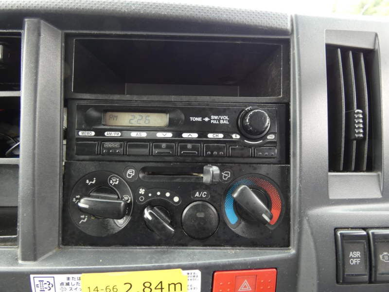 H25 1.5トン　パネルバン　オートマ|中古トラックの販売・買取・査定のアイナビ
