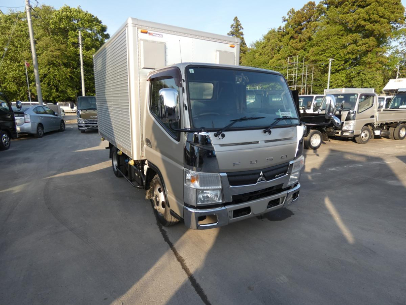 H27 2トン　アルミバン　オートマ|中古トラックの販売・買取・査定のアイナビ