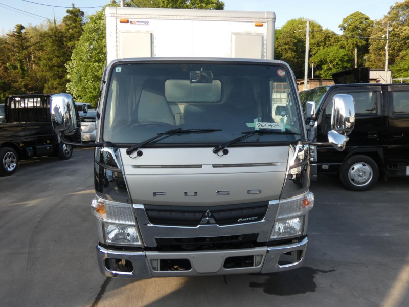 H27 2トン　アルミバン　オートマ|中古トラックの販売・買取・査定のアイナビ