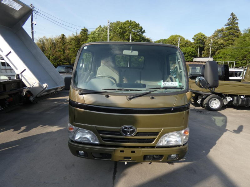 H 26 1.25トン　平ボディー　AT　三方開|中古トラックの販売・買取・査定のアイナビ