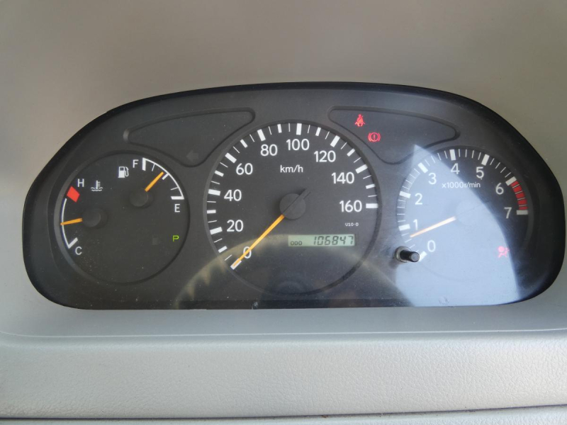 H 26 1.25トン　平ボディー　AT　三方開|中古トラックの販売・買取・査定のアイナビ