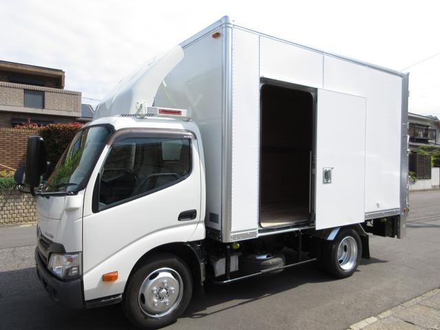 日野 バン車 デュトロ|中古トラックの販売・買取・査定のアイナビ