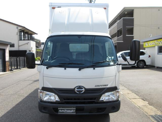 日野 バン車 デュトロ|中古トラックの販売・買取・査定のアイナビ