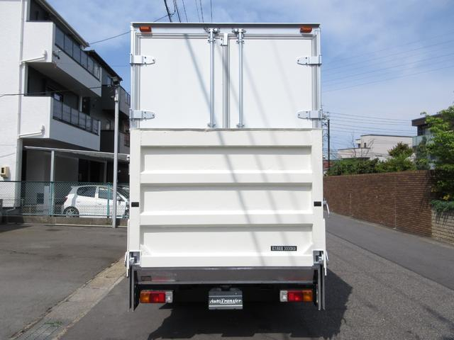 日野 バン車 デュトロ|中古トラックの販売・買取・査定のアイナビ