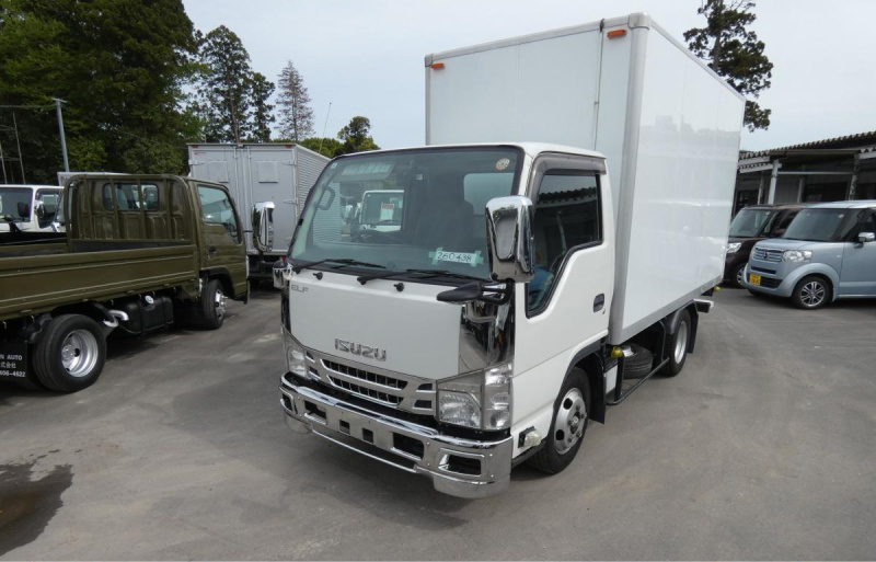 H25 1.5トン　パネルバン　オートマ|中古トラックの販売・買取・査定のアイナビ