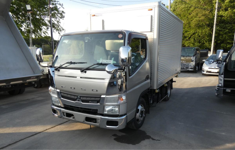 H27 2トン　アルミバン　オートマ|中古トラックの販売・買取・査定のアイナビ