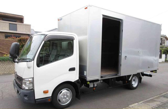トヨタ バン車|中古トラックの販売・買取・査定のアイナビ