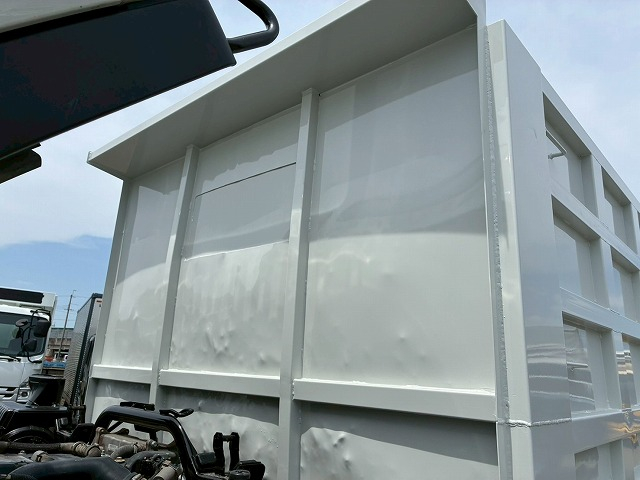 保証対象車両土砂禁横開き6速マニュアルMT4t8t|中古トラックの販売・買取・査定のアイナビ