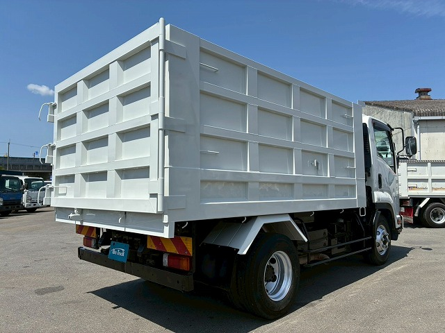 保証対象車両土砂禁横開き6速マニュアルMT4t8t|中古トラックの販売・買取・査定のアイナビ