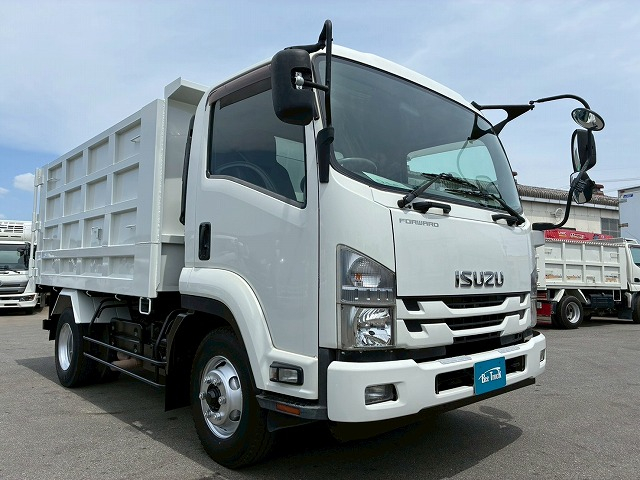 保証対象車両土砂禁横開き6速マニュアルMT4t8t|中古トラックの販売・買取・査定のアイナビ
