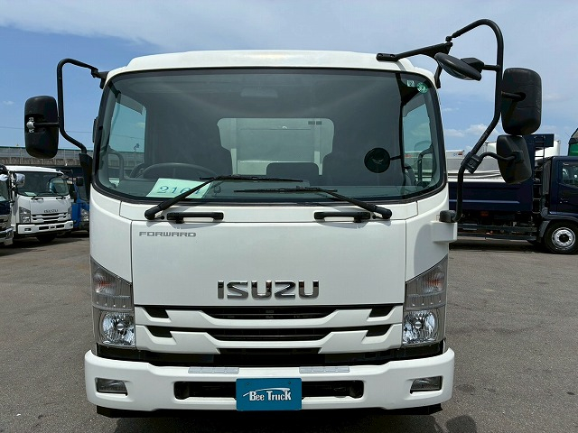 保証対象車両土砂禁横開き6速マニュアルMT4t8t|中古トラックの販売・買取・査定のアイナビ