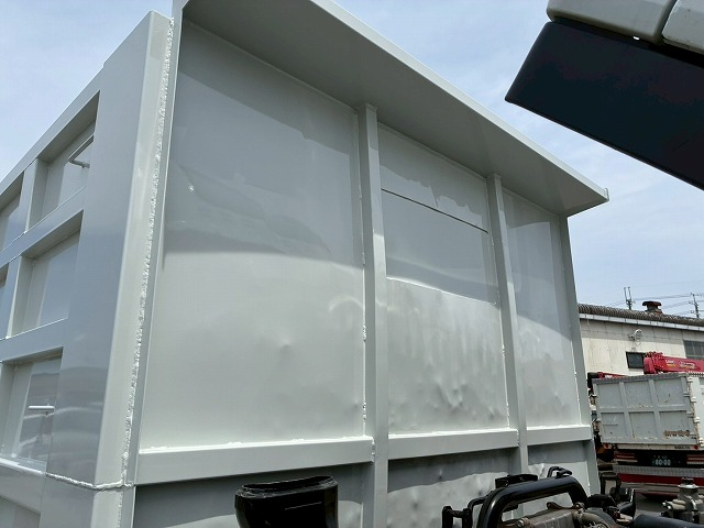 保証対象車両土砂禁横開き6速マニュアルMT4t8t|中古トラックの販売・買取・査定のアイナビ