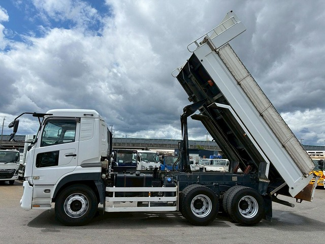 車検付ワンオーナー6×4リーフサスペンション額縁アオリ7MT|中古トラックの販売・買取・査定のアイナビ