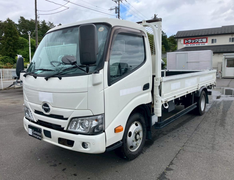 ☆R4　標準/ロング　AT　電動パーキング　床板張替済み|中古トラックの販売・買取・査定のアイナビ