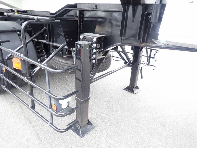 3軸 ダンプセミトレーラ 極東製 飛散防止装置(枠のみ)|中古トラックの販売・買取・査定のアイナビ