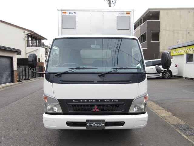 三菱ふそう バン車 キャンター|中古トラックの販売・買取・査定のアイナビ