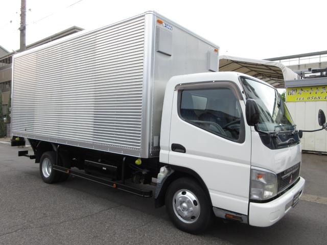 三菱ふそう バン車 キャンター|中古トラックの販売・買取・査定のアイナビ