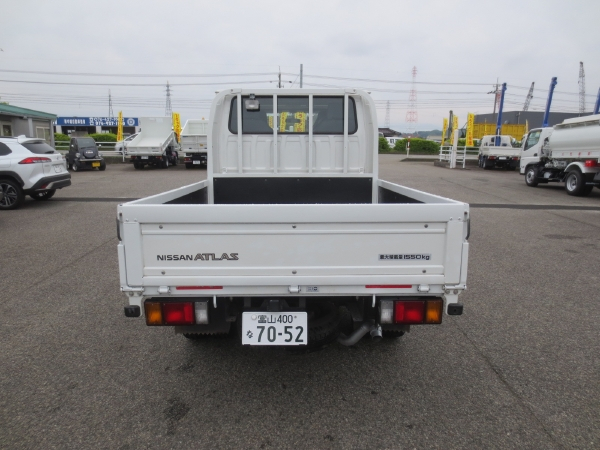 日産アトラスWキャブ|中古トラックの販売・買取・査定のアイナビ