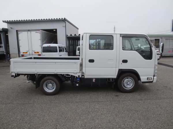 日産アトラスWキャブ|中古トラックの販売・買取・査定のアイナビ