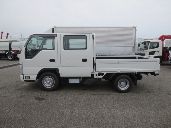 日産アトラスWキャブ|中古トラックの販売・買取・査定のアイナビ