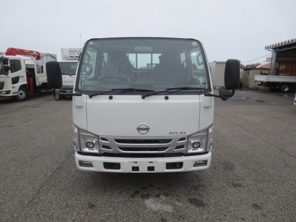 日産アトラスWキャブ|中古トラックの販売・買取・査定のアイナビ