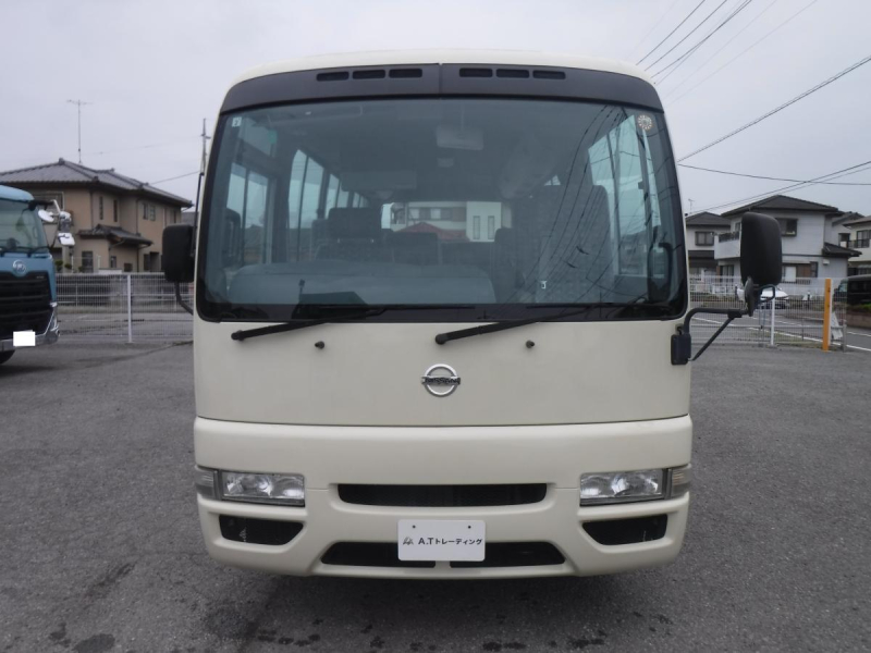 日産シビリアンバスSXマイクロバスSXグレード|中古トラックの販売・買取・査定のアイナビ