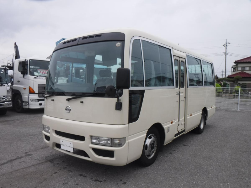 日産シビリアンバスSXマイクロバスSXグレード|中古トラックの販売・買取・査定のアイナビ