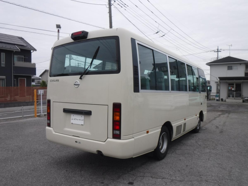 日産シビリアンバスSXマイクロバスSXグレード|中古トラックの販売・買取・査定のアイナビ