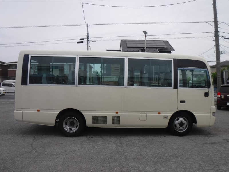 日産シビリアンバスSXマイクロバスSXグレード|中古トラックの販売・買取・査定のアイナビ