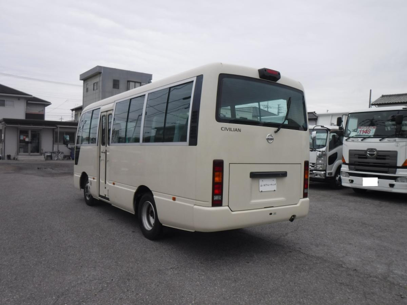 日産シビリアンバスSXマイクロバスSXグレード|中古トラックの販売・買取・査定のアイナビ
