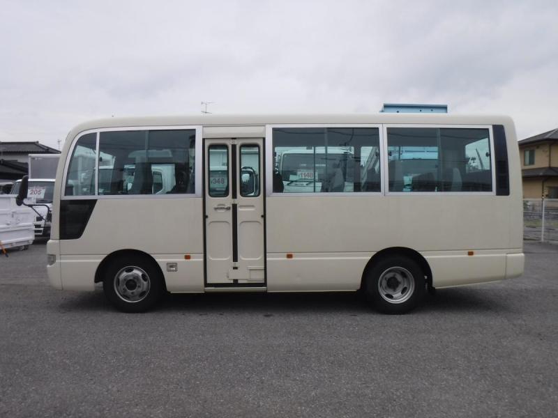 日産シビリアンバスSXマイクロバスSXグレード|中古トラックの販売・買取・査定のアイナビ