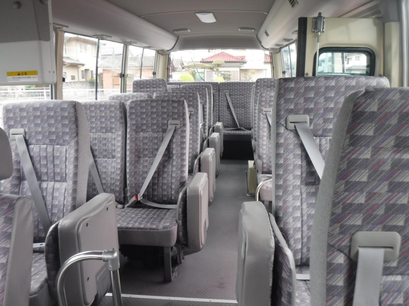 日産シビリアンバスSXマイクロバスSXグレード|中古トラックの販売・買取・査定のアイナビ