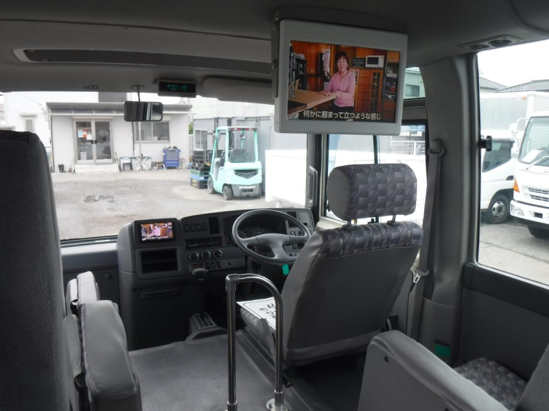 日産シビリアンバスSXマイクロバスSXグレード|中古トラックの販売・買取・査定のアイナビ