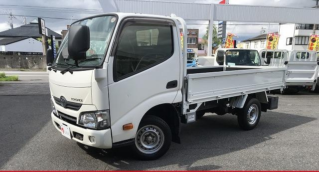 トヨタ 平ボディ トヨエース|中古トラックの販売・買取・査定のアイナビ