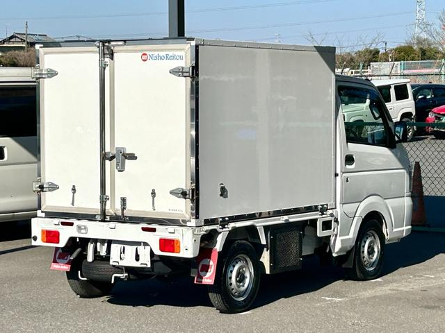 スズキ 冷凍バン|中古トラックの販売・買取・査定のアイナビ
