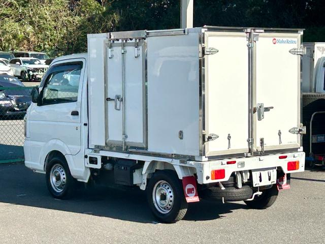 スズキ 冷凍バン|中古トラックの販売・買取・査定のアイナビ