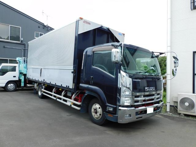 いすゞ ウイング車 フォワード|中古トラックの販売・買取・査定のアイナビ