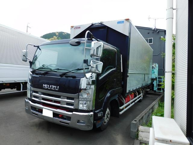 いすゞ ウイング車 フォワード|中古トラックの販売・買取・査定のアイナビ