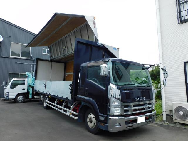 いすゞ ウイング車 フォワード|中古トラックの販売・買取・査定のアイナビ