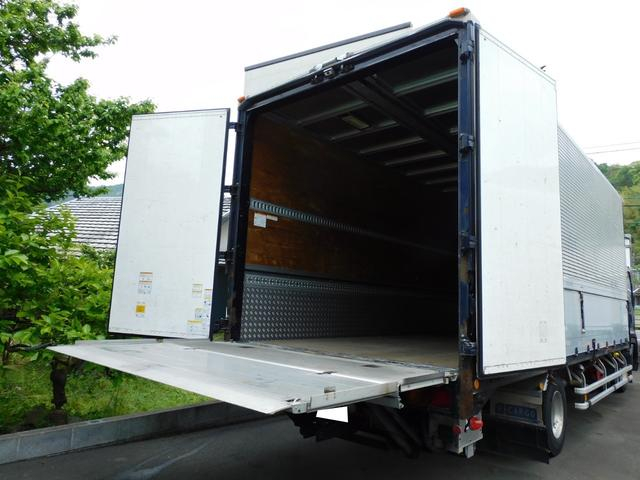 いすゞ ウイング車 フォワード|中古トラックの販売・買取・査定のアイナビ
