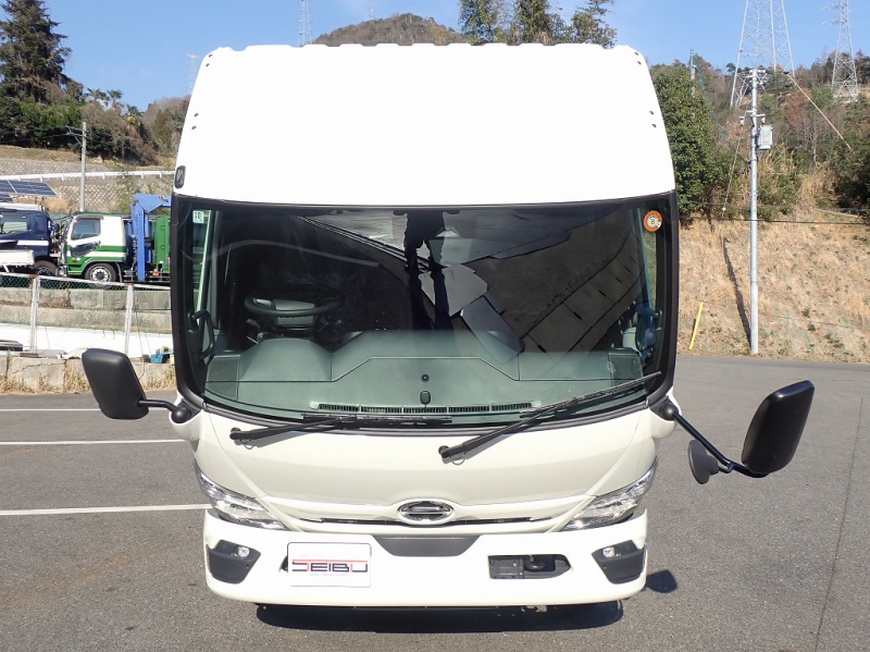 未使用 アルミ平 ワイド 超ロング 積載3.5t 150PS 6速|中古トラックの販売・買取・査定のアイナビ