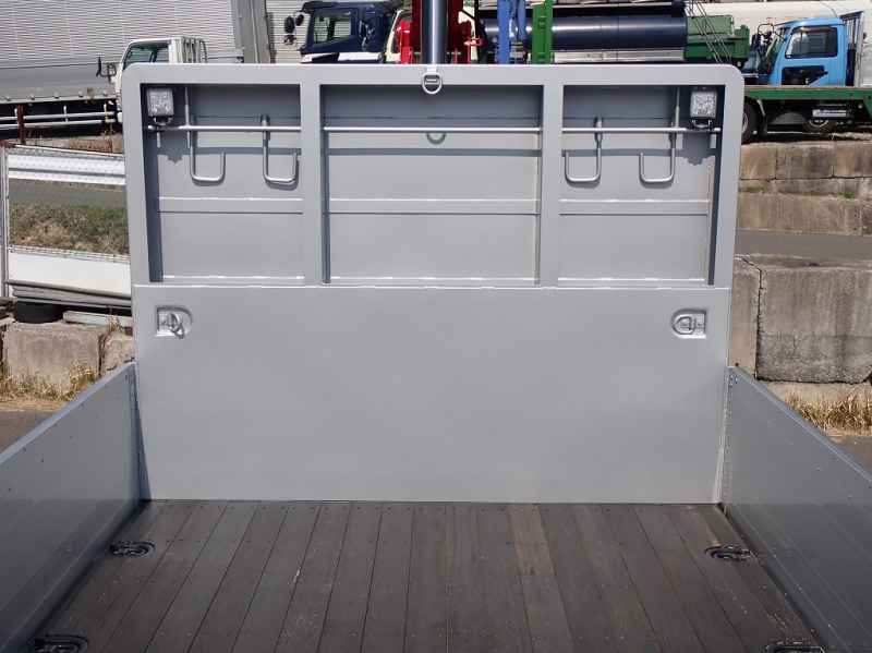 5段クレーン ユニック 3軸 高床 最大積載12400KG 7速|中古トラックの販売・買取・査定のアイナビ