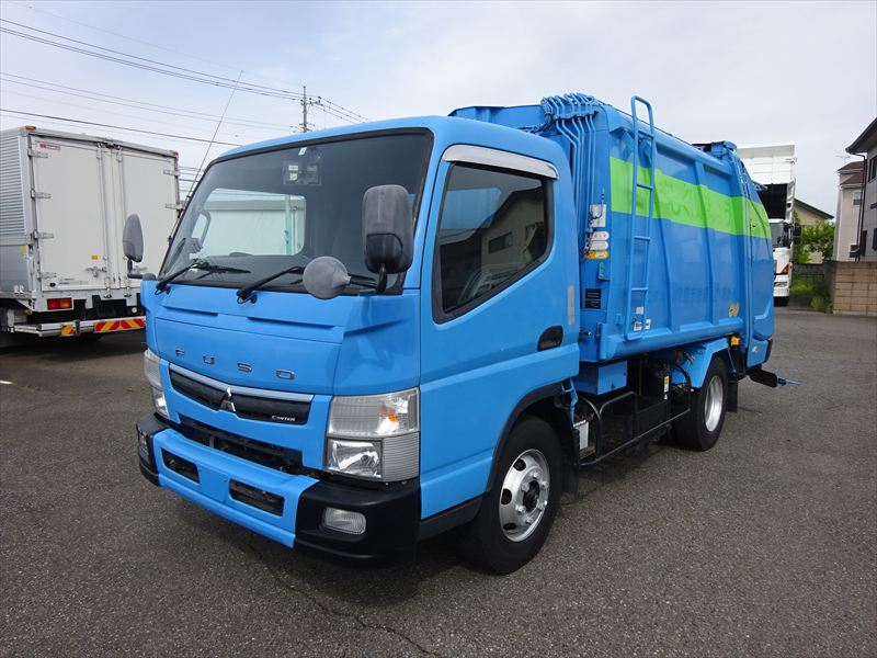 プレス　7.0　新明和|中古トラックの販売・買取・査定のアイナビ
