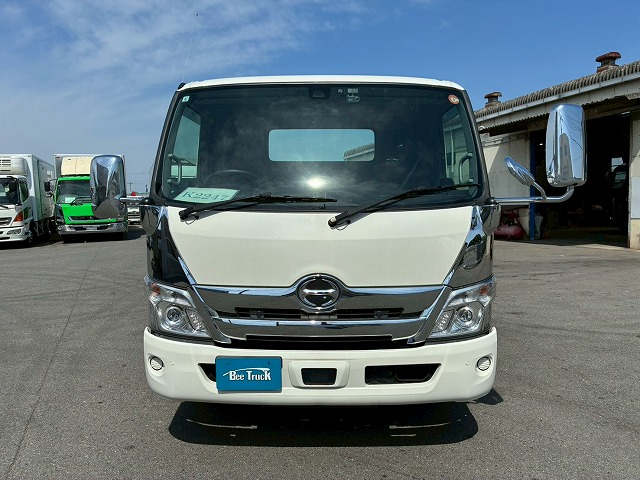 保証対象車両ワイド超超ロングUC-36Eハイジャッキ|中古トラックの販売・買取・査定のアイナビ