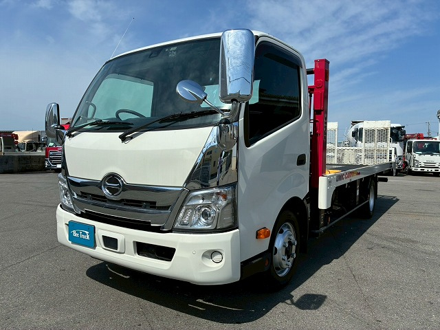 保証対象車両ワイド超超ロングUC-36Eハイジャッキ|中古トラックの販売・買取・査定のアイナビ