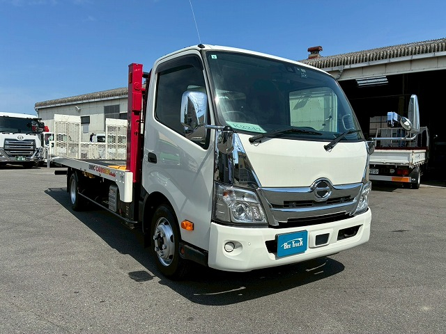 保証対象車両ワイド超超ロングUC-36Eハイジャッキ|中古トラックの販売・買取・査定のアイナビ