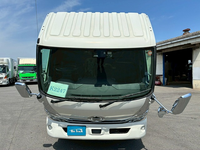 保証対象車両ワイド超超ロングUC-36Eハイジャッキ|中古トラックの販売・買取・査定のアイナビ